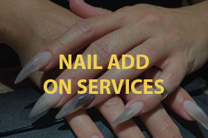 Envy Nail Add On Services